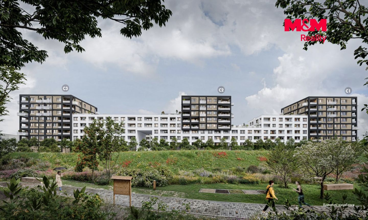 Prodej, Byt 2+kk, 53 m², Praha, Svitákova, Praha – náhled fotky 6