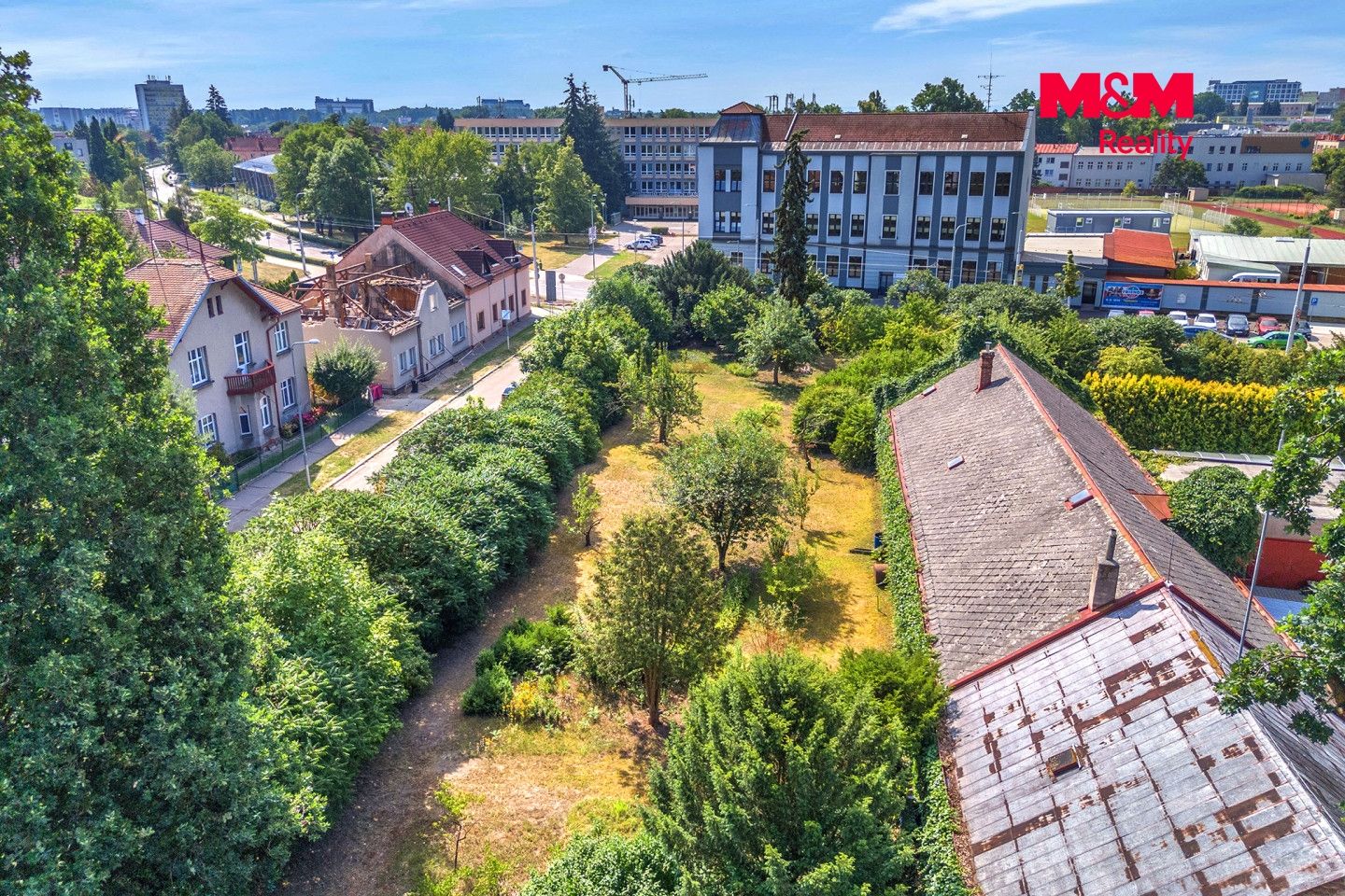 Prodej, Zahrada, Pardubice