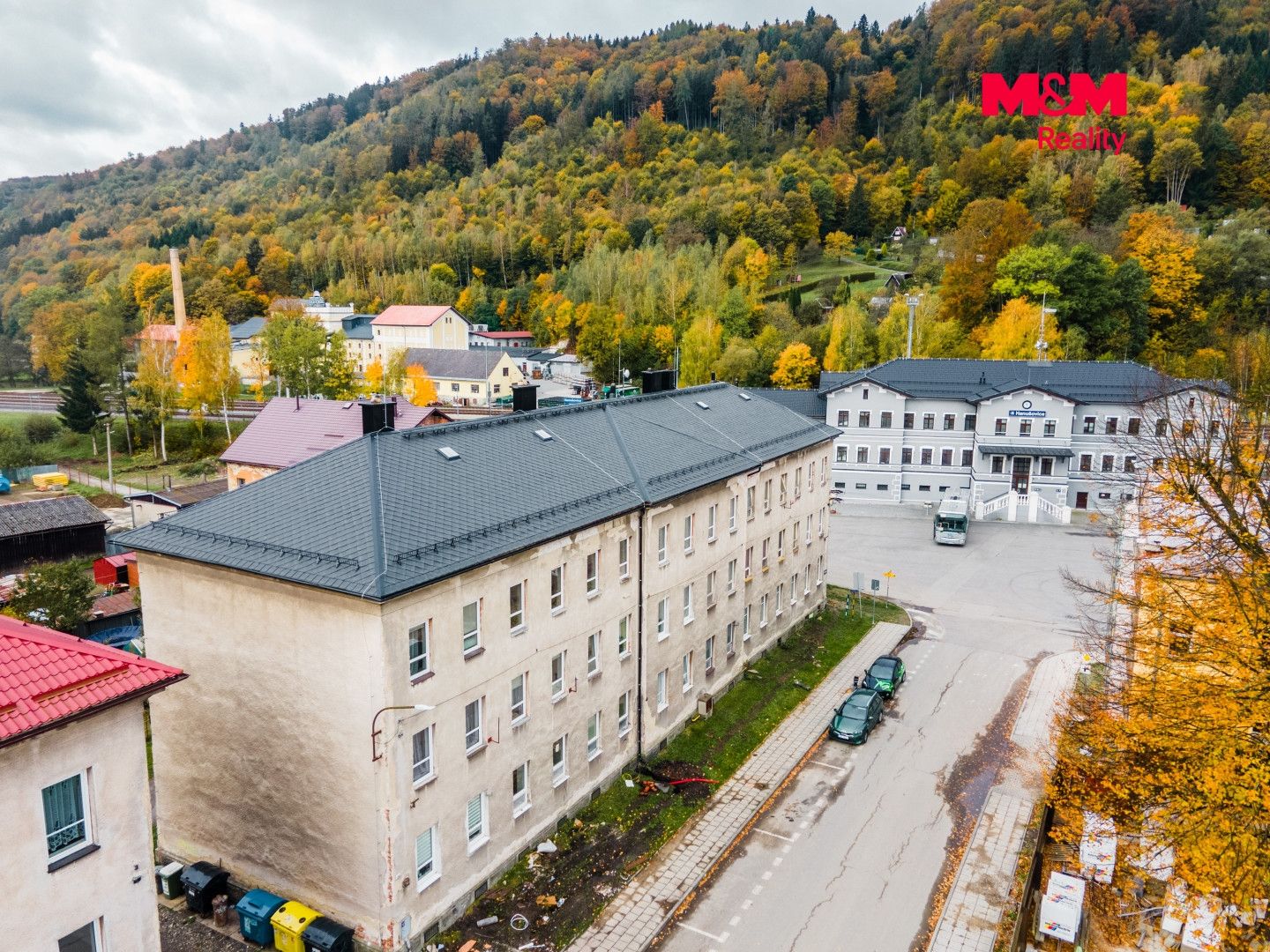 Prodej, Byt 2+1, 53 m², Hanušovice, Nádražní, Hanušovice – náhled fotky 6