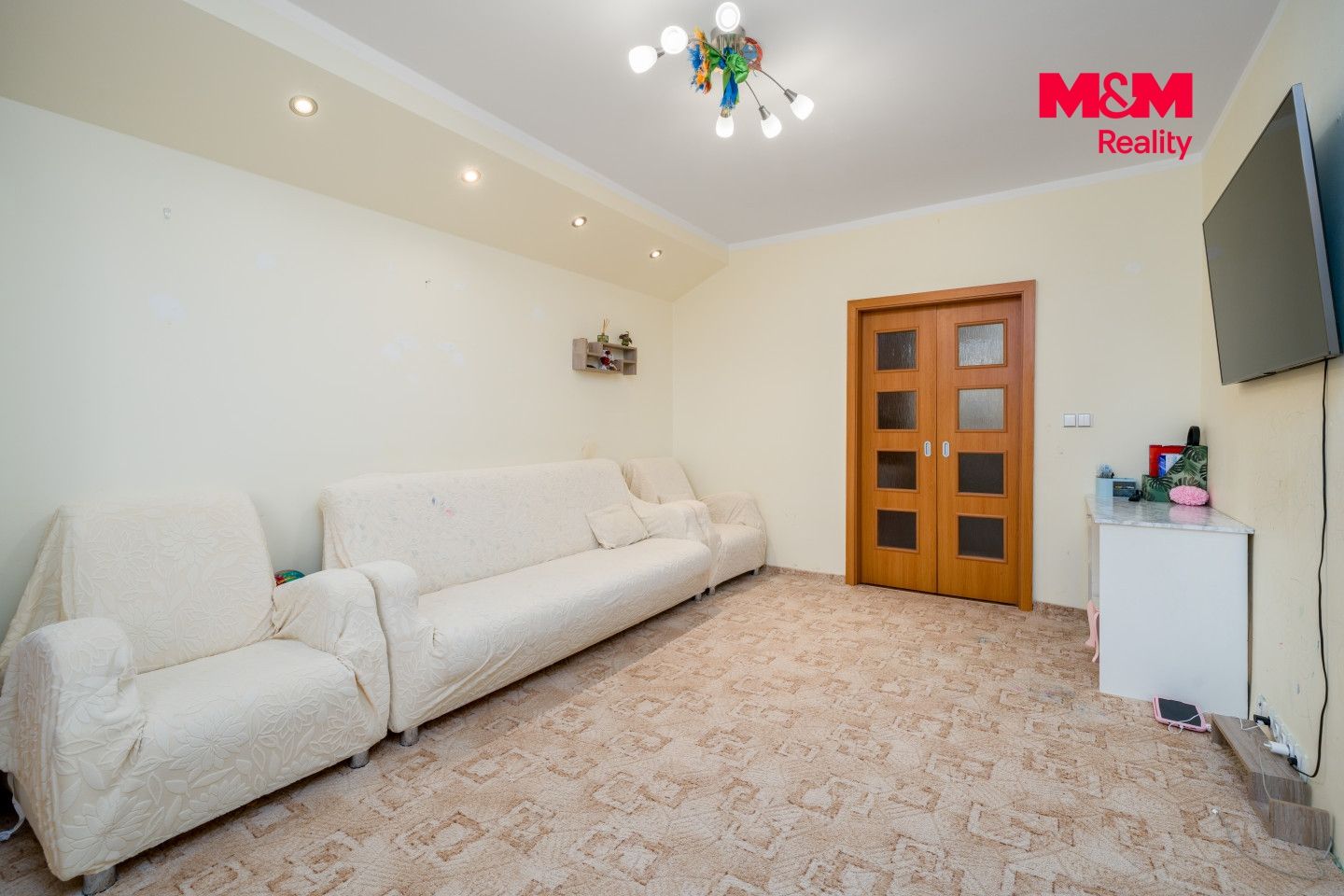 Prodej, Byt 3+1, 76 m², Bílina, Sídliště Za Chlumem, Bílina – náhled fotky 5