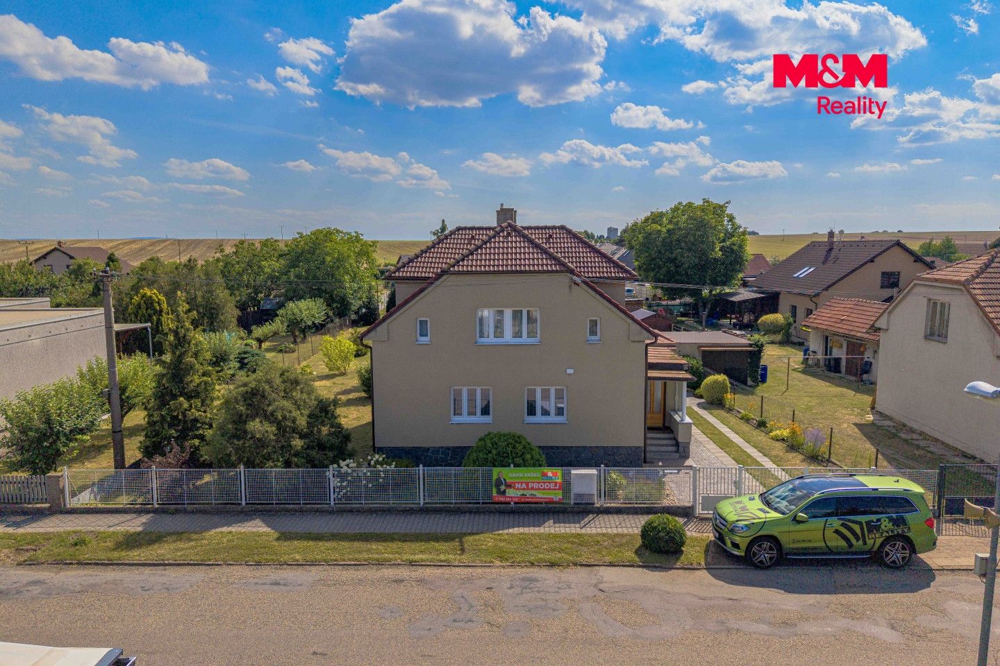 Prodej, Rodinný dům, Rohoznice