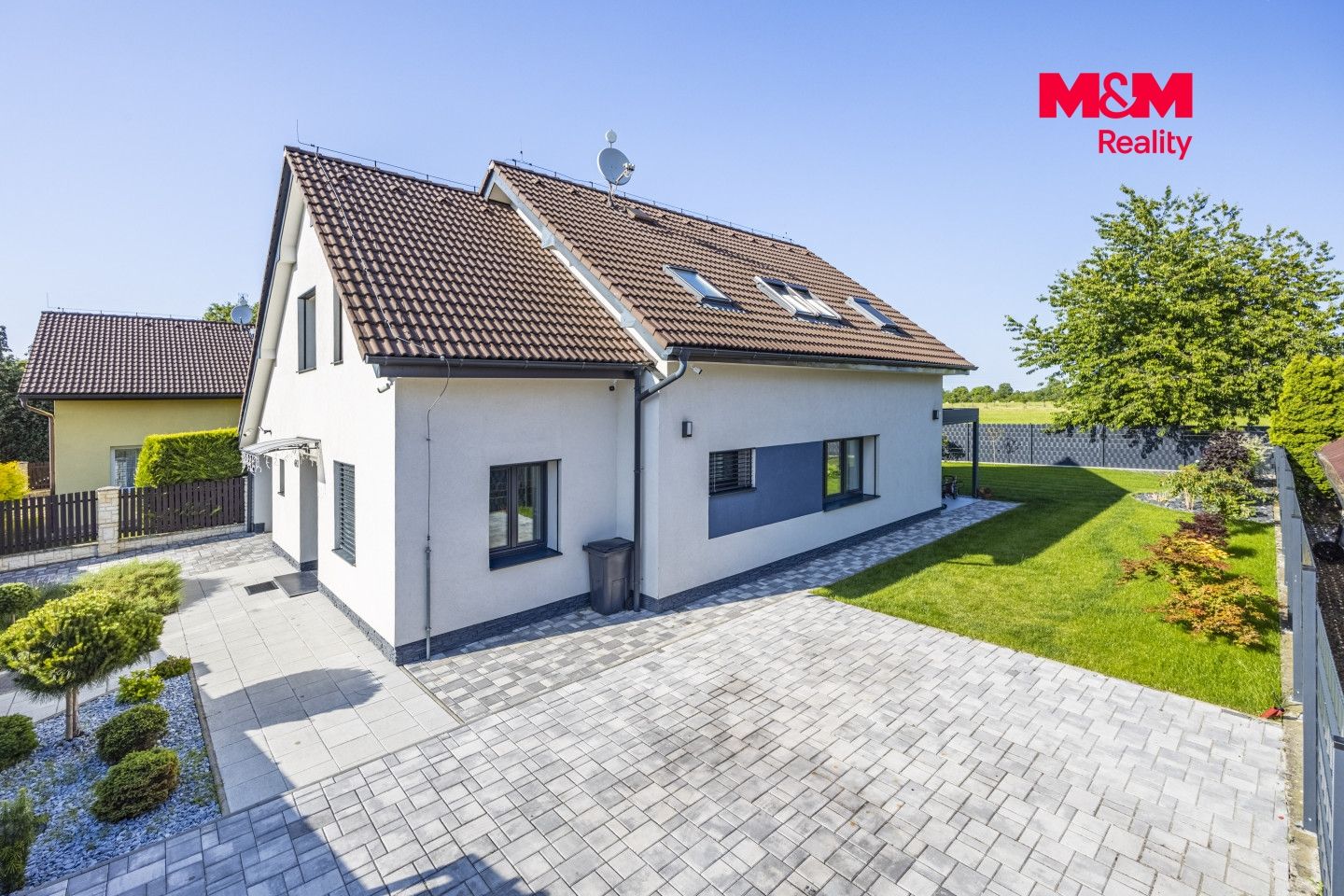 Prodej, Rodinný dům, 206 m², Vestec, Vestec – náhled fotky 13