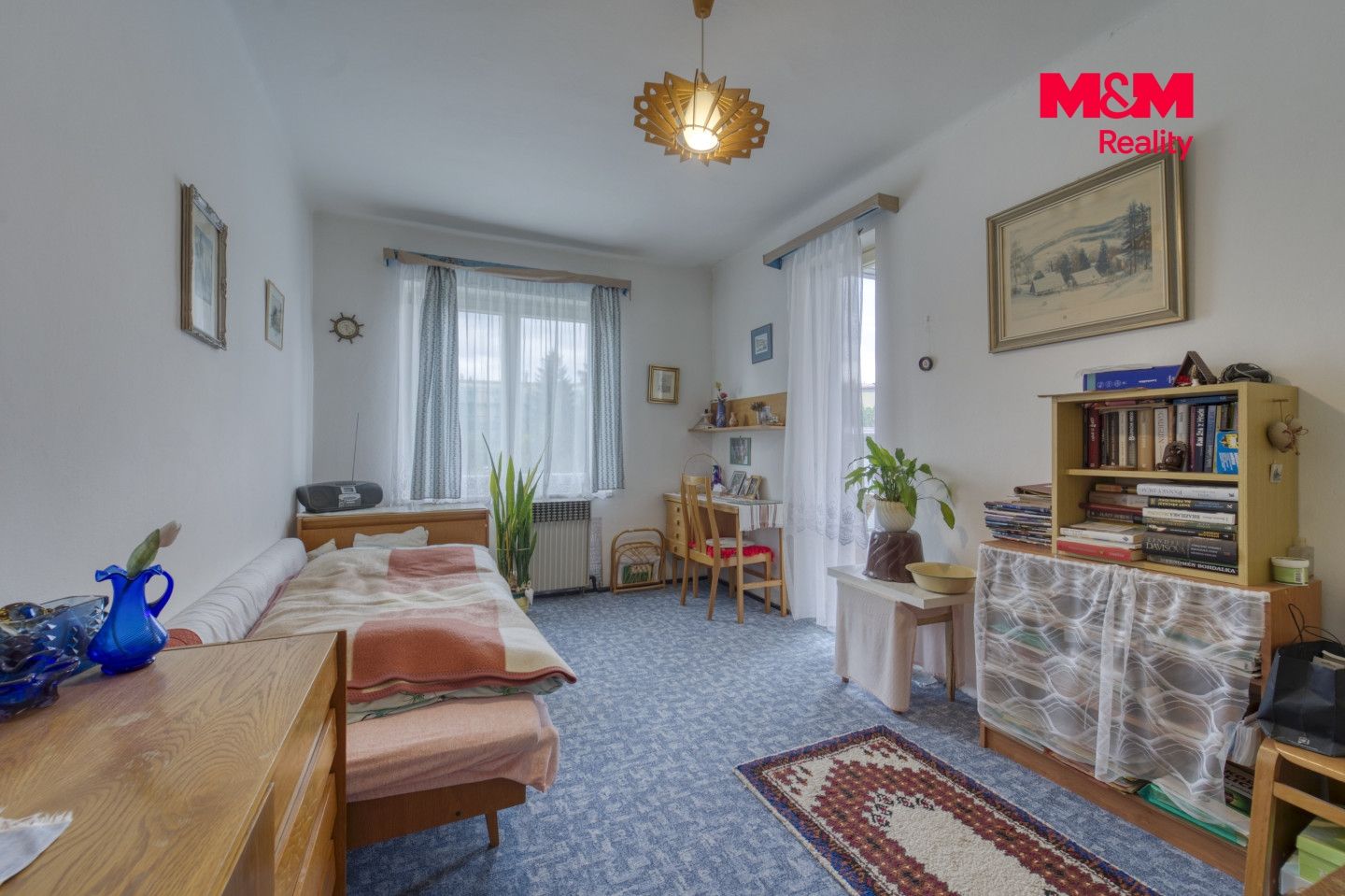 Prodej, Byt 3+1, 102 m², Mníšek pod Brdy, Rymáňská, Mníšek pod Brdy – náhled fotky 11