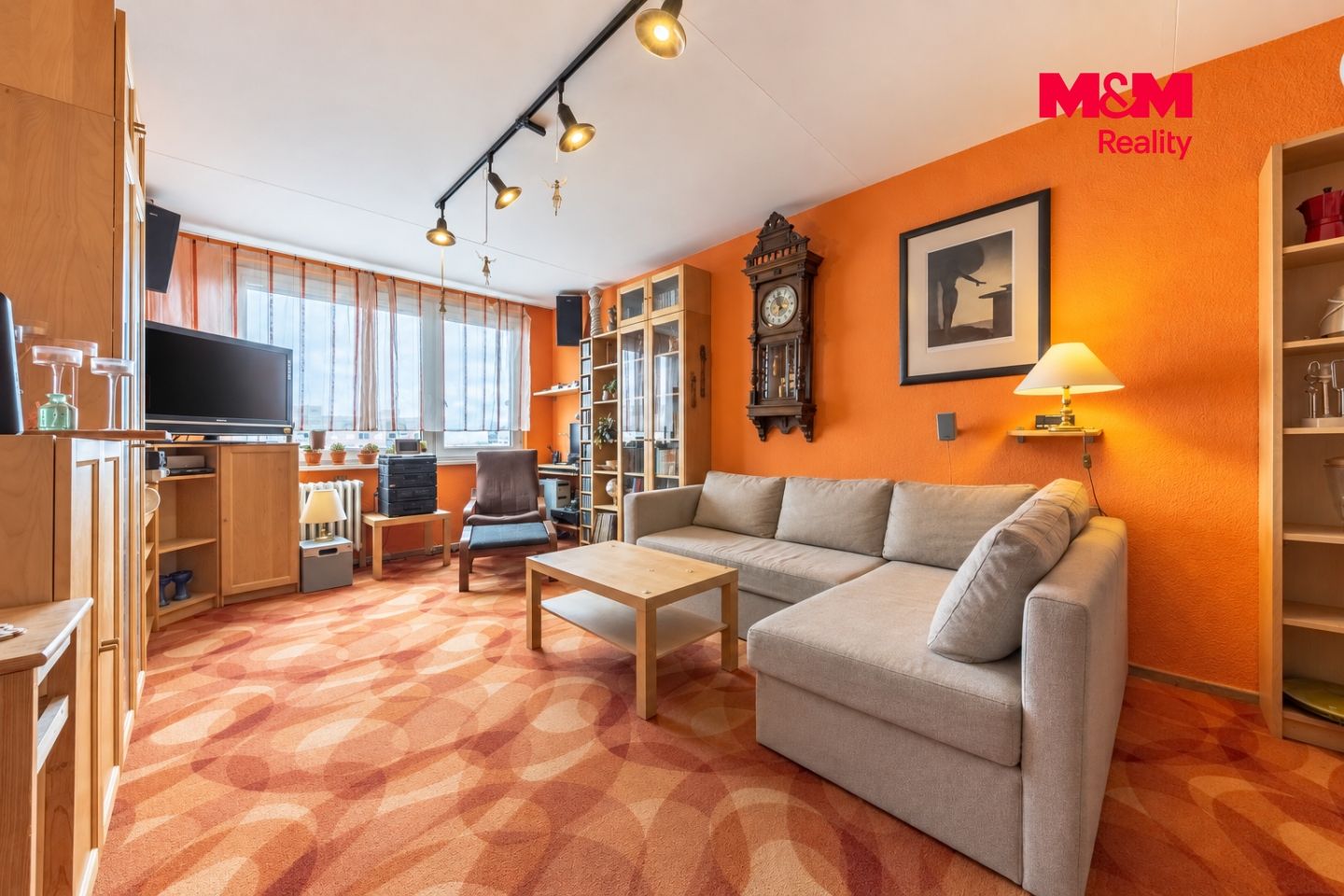 Prodej, Byt 3+kk, 62 m², Praha, Nechvílova, Praha – náhled fotky 4