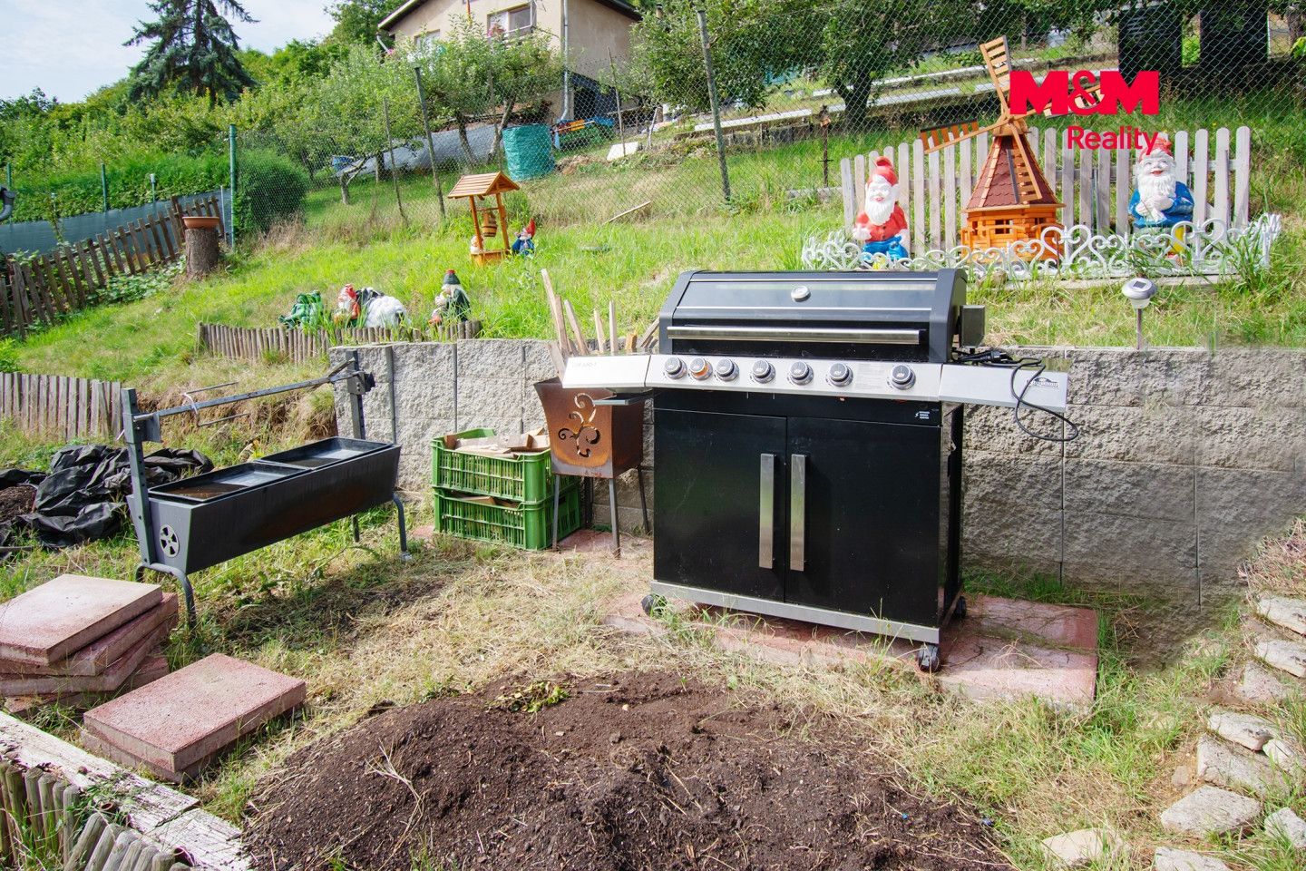 Prodej, Chata, 21 m², Ústí nad Labem, Blahoslavova, Ústí nad Labem – náhled fotky 6