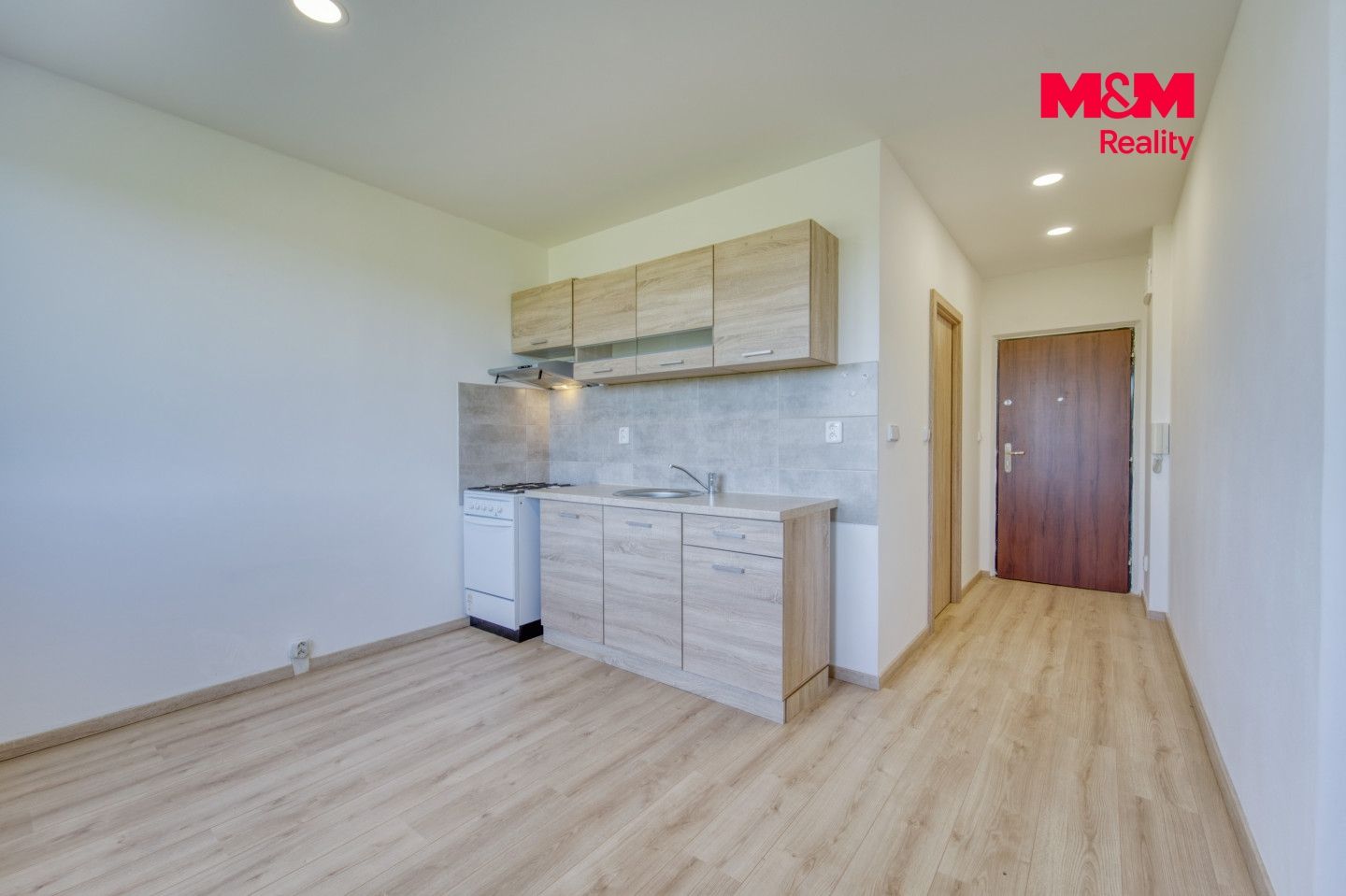 Pronájem, Byt 1+1, 36 m², Kaznějov, Školní, Kaznějov – náhled fotky 2