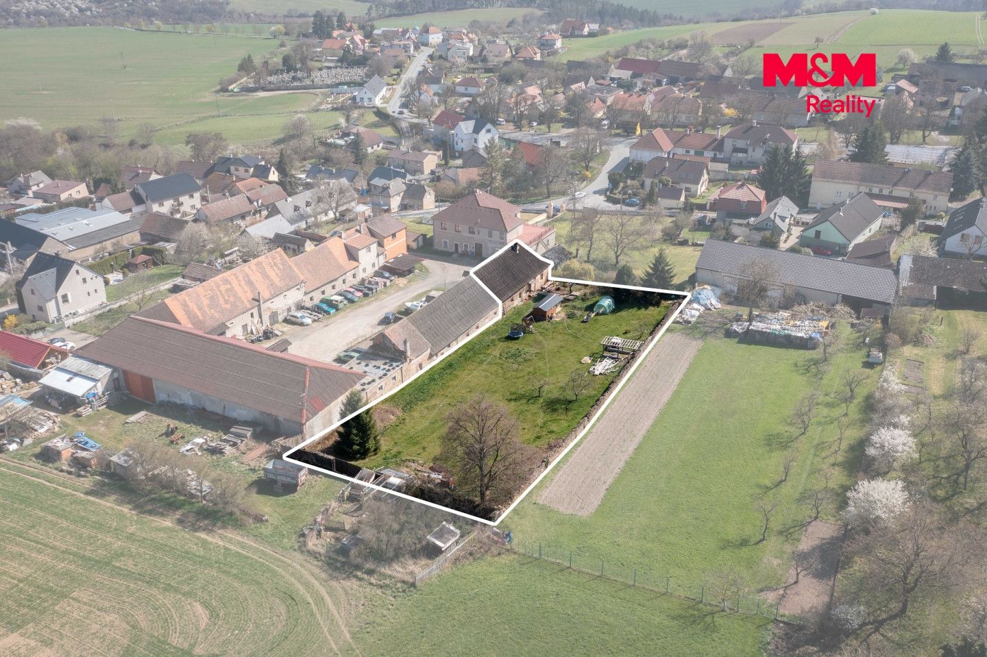 Prodej, Rodinný dům, 89 m², Hudlice, Hudlice – náhled fotky 17