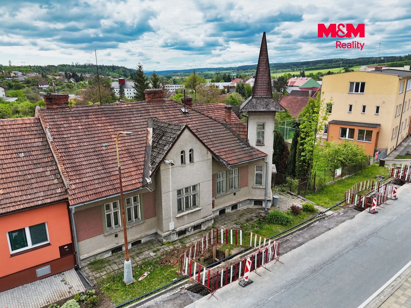 Prodej, Rodinný dům, 260 m², Konice, Vrchlického, Konice – náhled fotky 41
