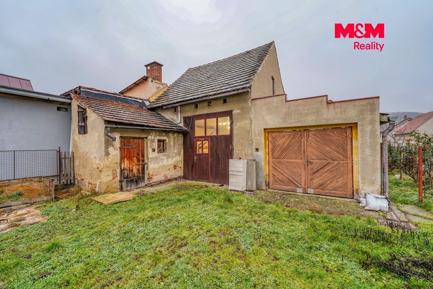 Prodej, Rodinný dům, 80 m², Kryry, Na Rybníkách, Kryry – náhled fotky 24