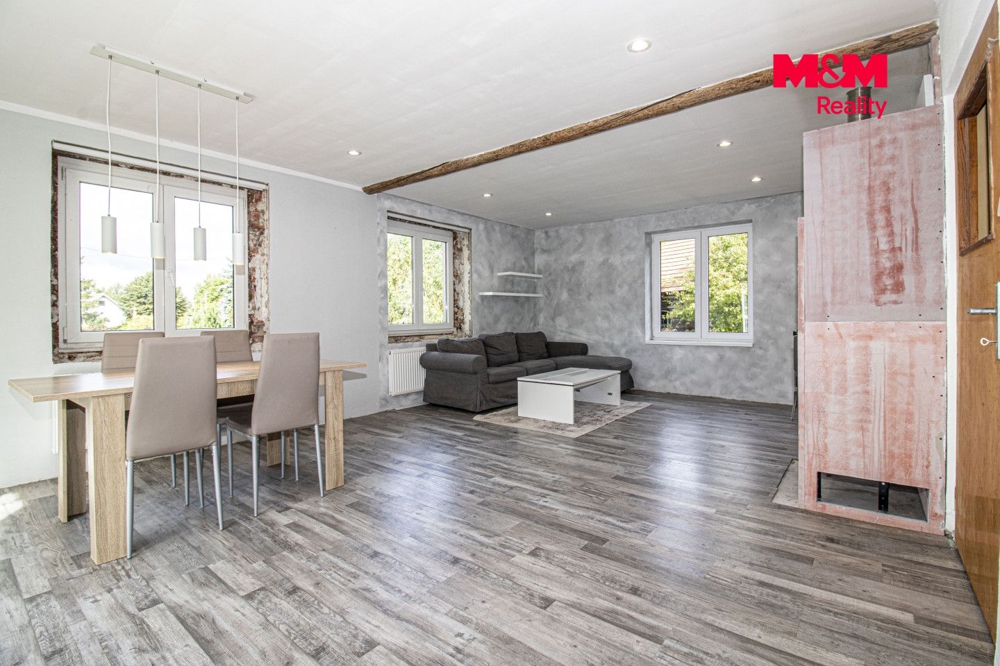 Prodej, Rodinný dům, 152 m², Ohařice, Ohařice – náhled fotky 2