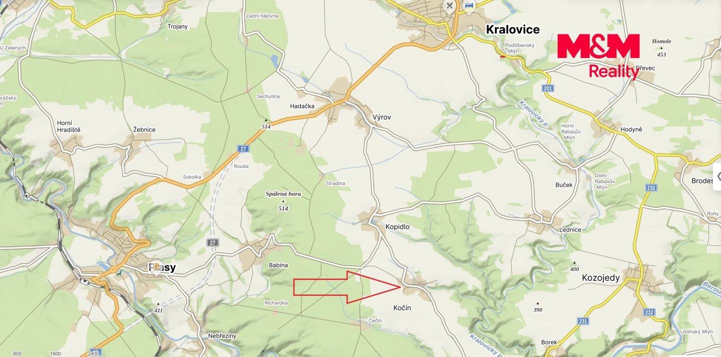 Prodej, Rodinný dům, 90 m², Kočín, Kočín – náhled fotky 42