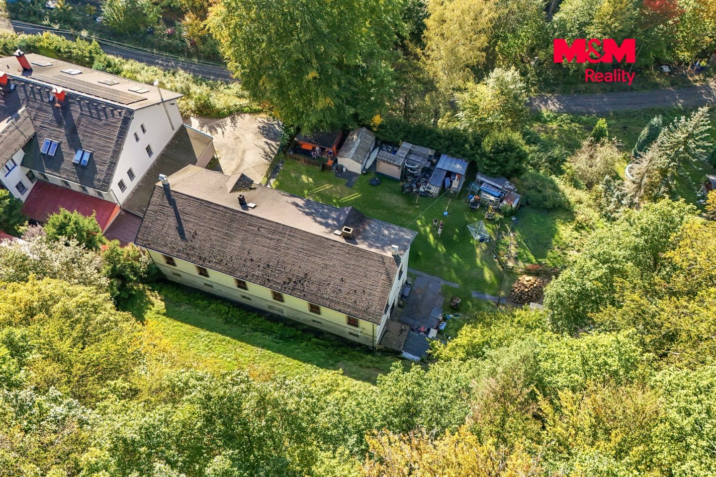 Prodej, Rodinný dům, 247 m², Loket, Revoluční, Loket – náhled fotky 30
