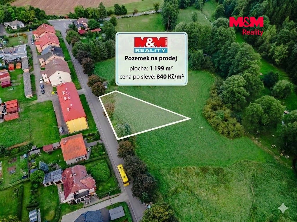 Prodej, Pozemek k bydlení, Meziměstí
