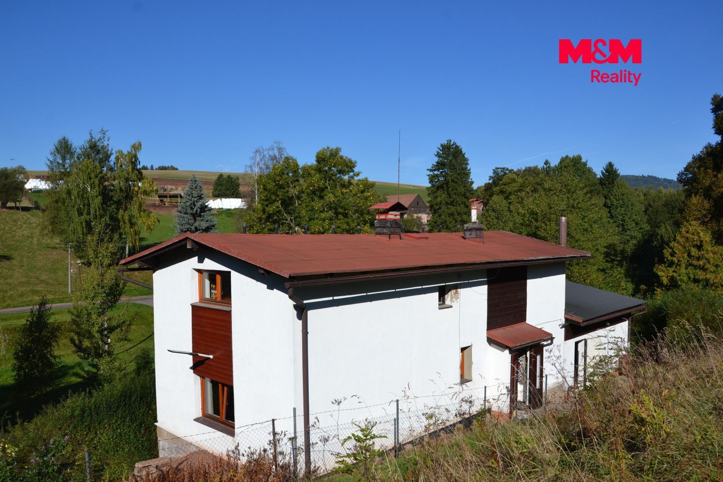 Prodej, Rodinný dům, Heřmánkovice