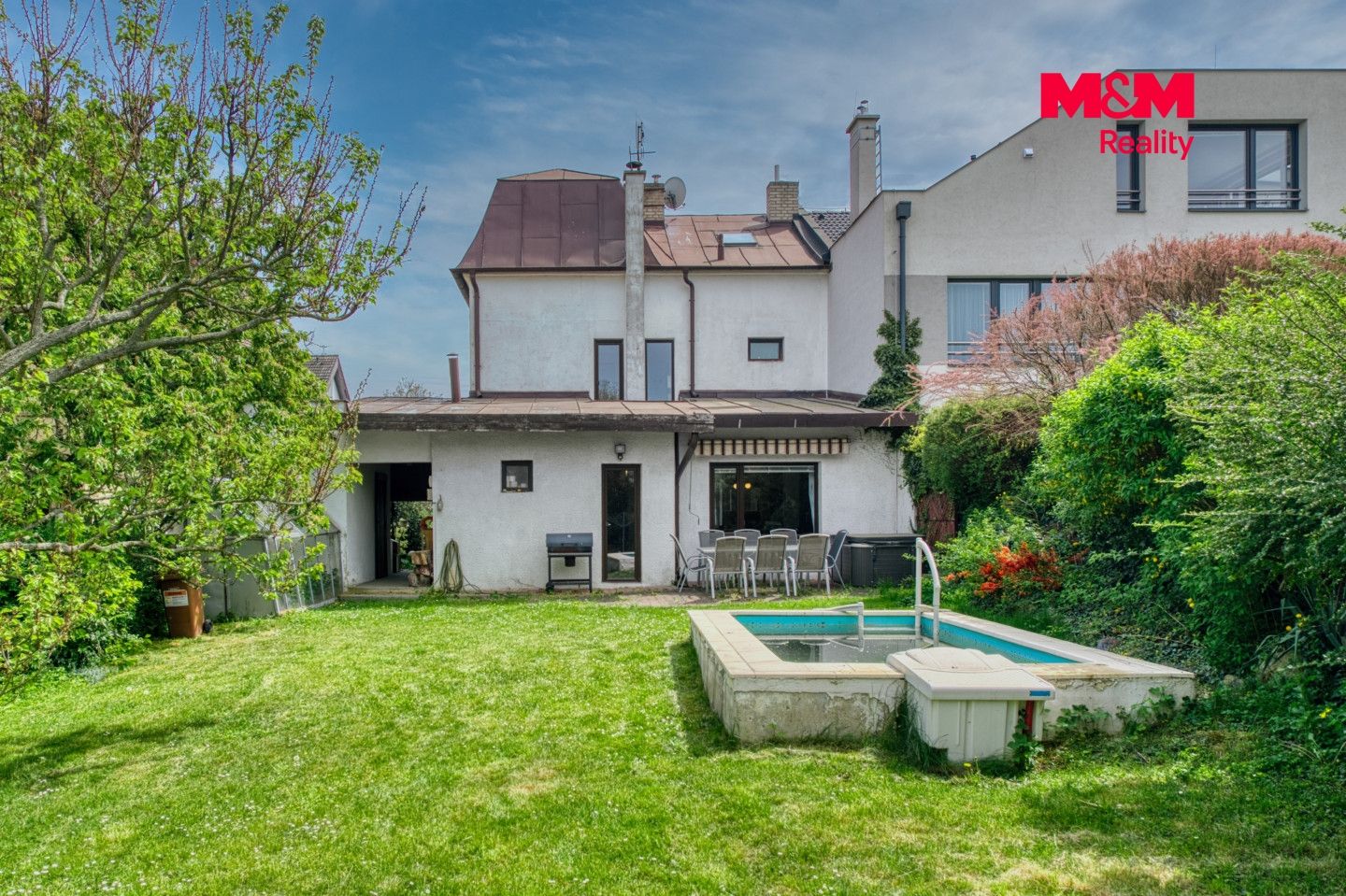 Prodej, Rodinný dům, 200 m², Praha, Zapadlá, Praha – náhled fotky 10