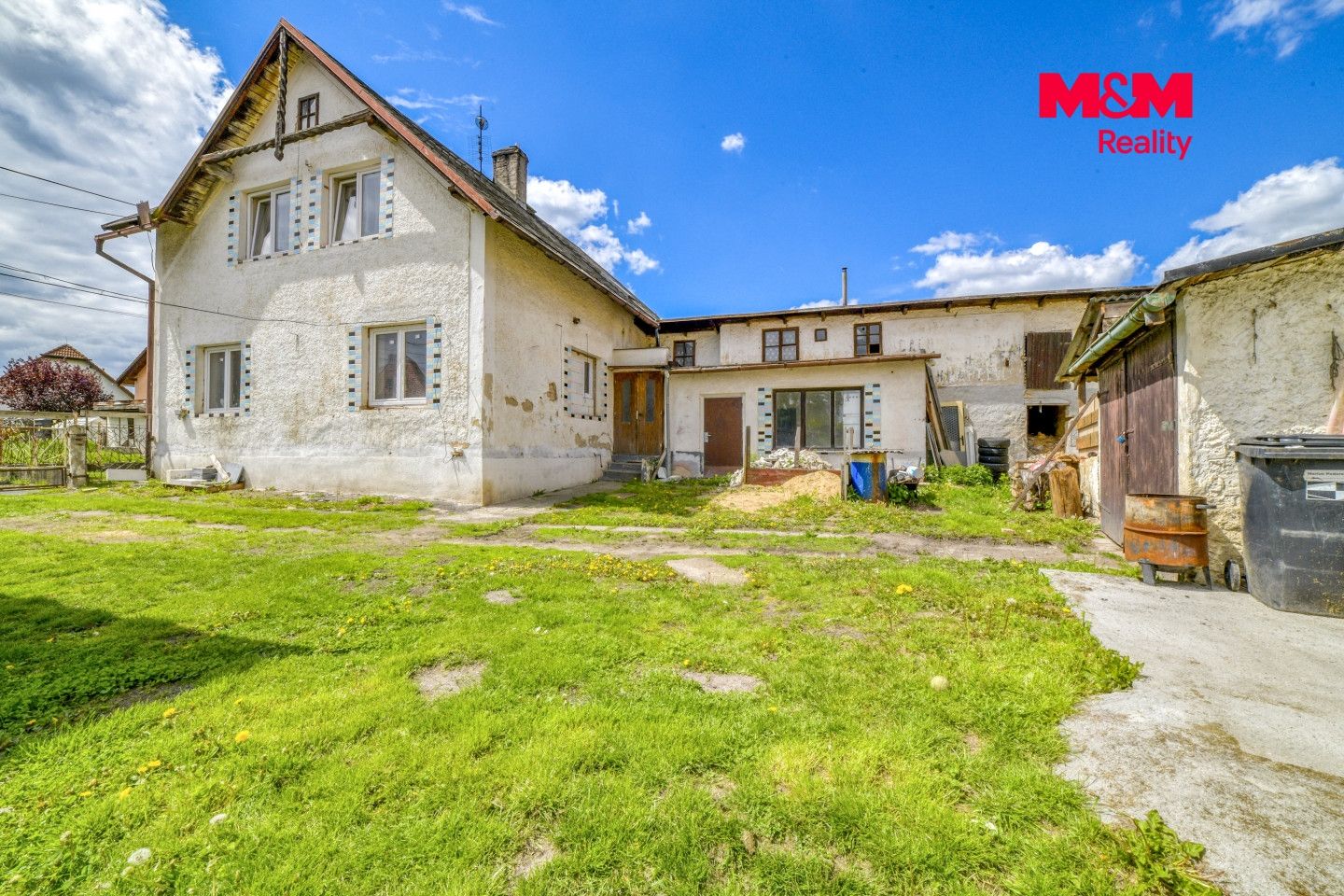 Prodej, Rodinný dům, 175 m², Skalná, Slepá, Skalná – náhled fotky 28