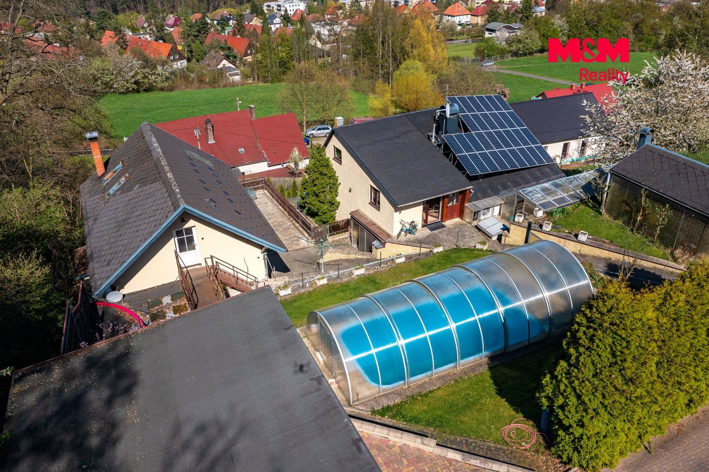 Prodej, Rodinný dům, 196 m², Děčín, Popovická, Děčín – náhled fotky 4