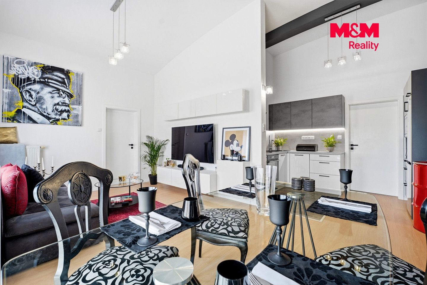Prodej, Byt 2+kk, 54 m², Liberec, Nádvorní, Liberec – náhled fotky 7