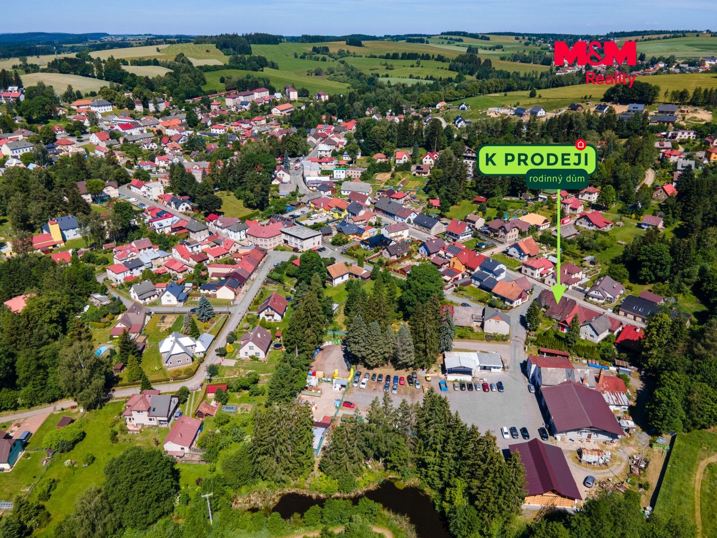 Prodej, Rodinný dům, 150 m², Svratka, Libušina, Svratka – náhled fotky 7