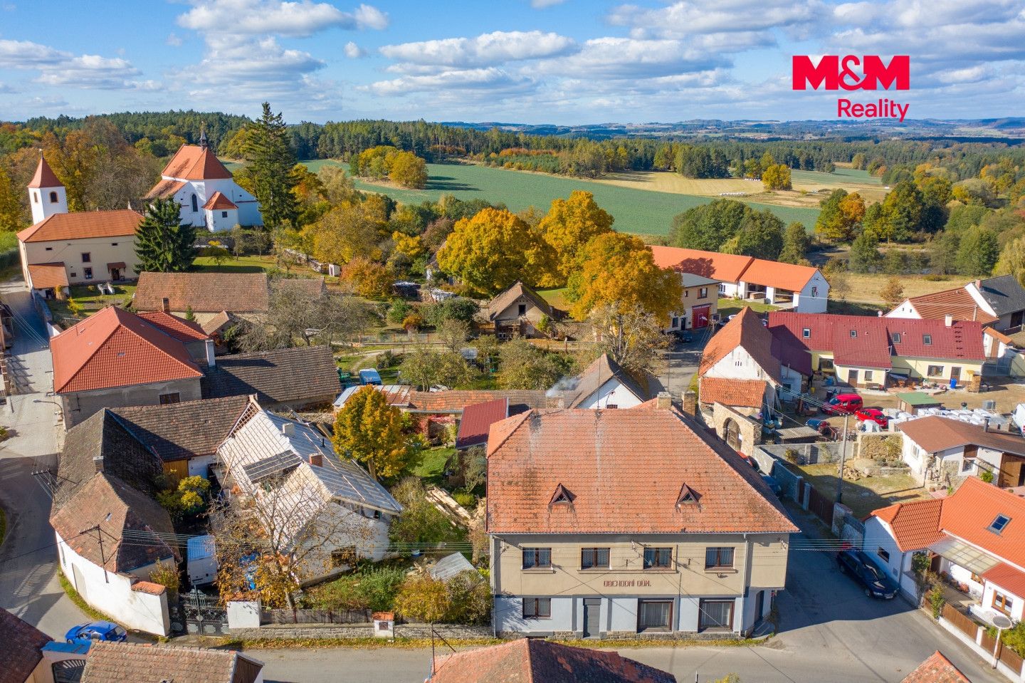 Prodej, Rodinný dům, 390 m², Záboří, Záboří – náhled fotky 6