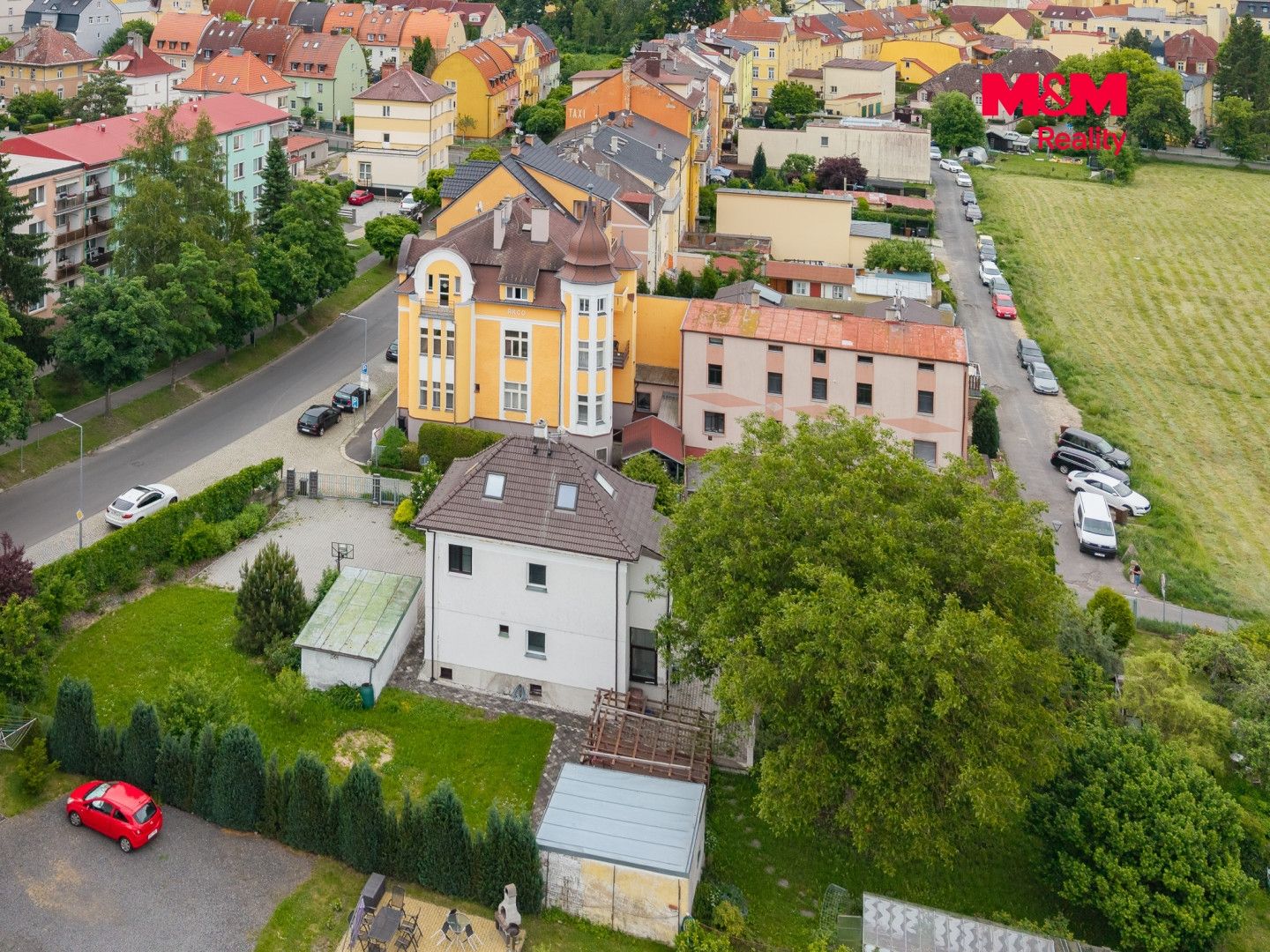 Prodej, Rodinný dům, 150 m², Františkovy Lázně, Františkovy Lázně – náhled fotky 27