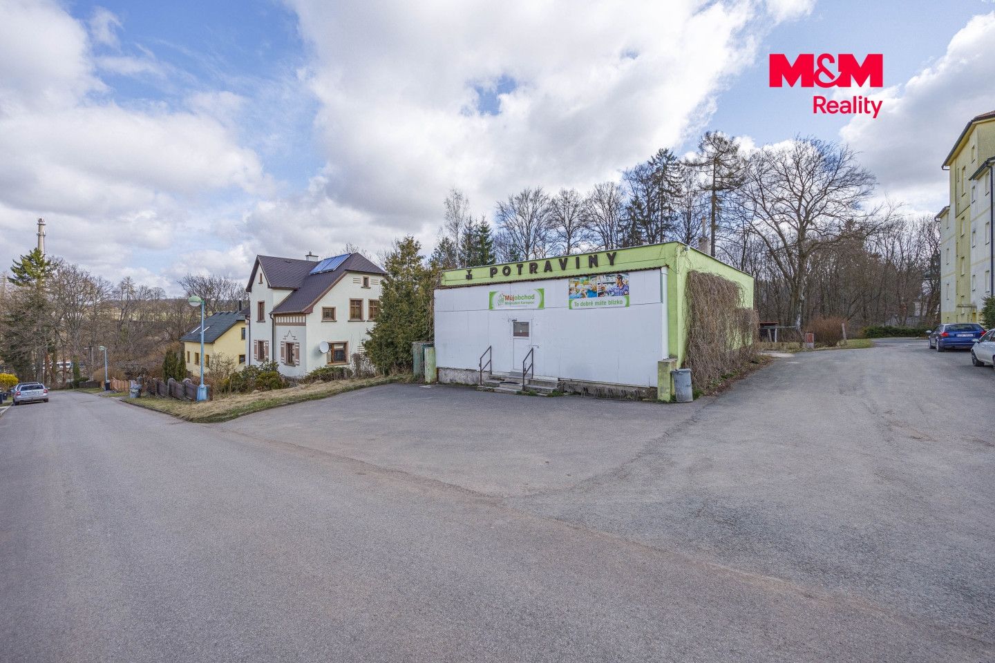 Prodej, Obchod a služby, Teplice nad Metují
