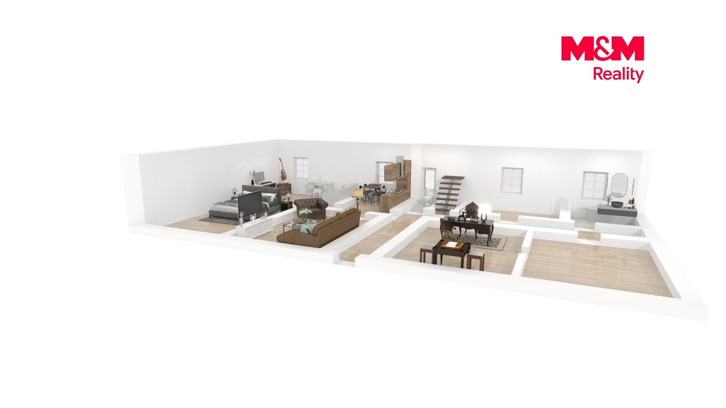 Prodej, Rodinný dům, 149 m², Mrákov, Mrákov – náhled fotky 21