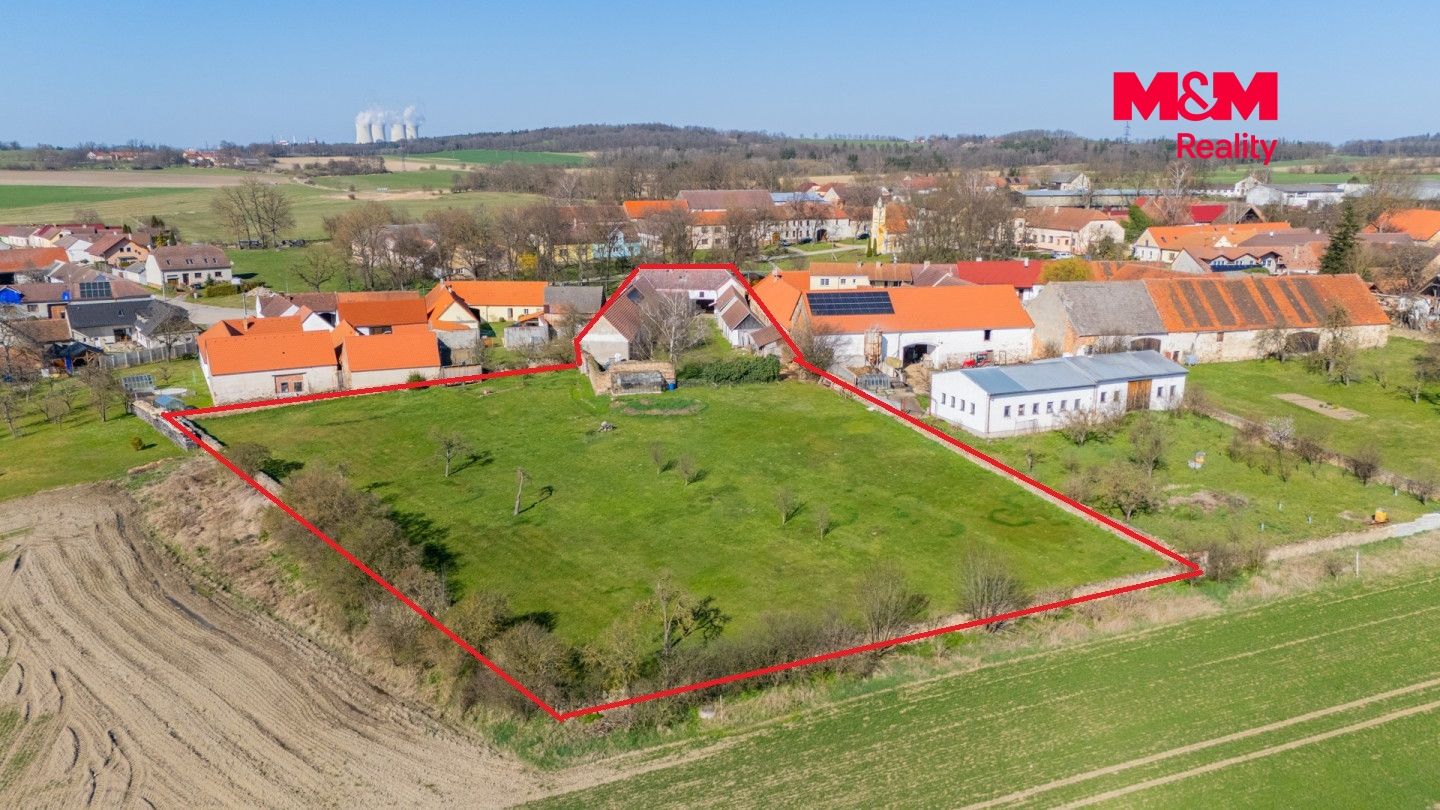 Prodej, Rodinný dům, Dříteň