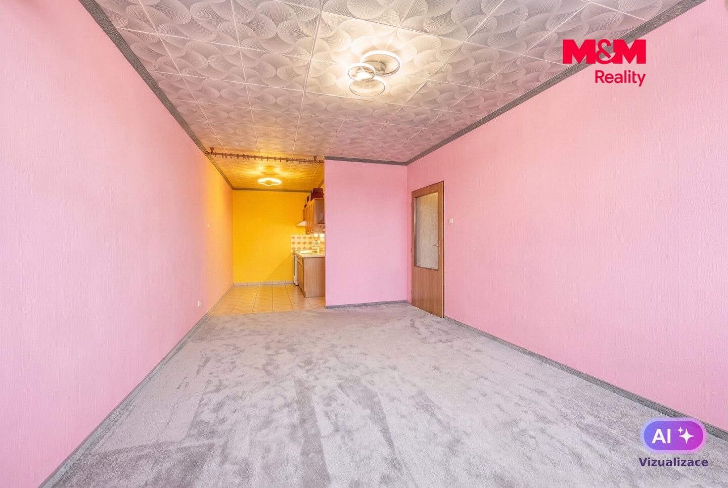 Prodej, Byt 3+kk, 65 m², Praha, Malkovského, Praha – náhled fotky 8