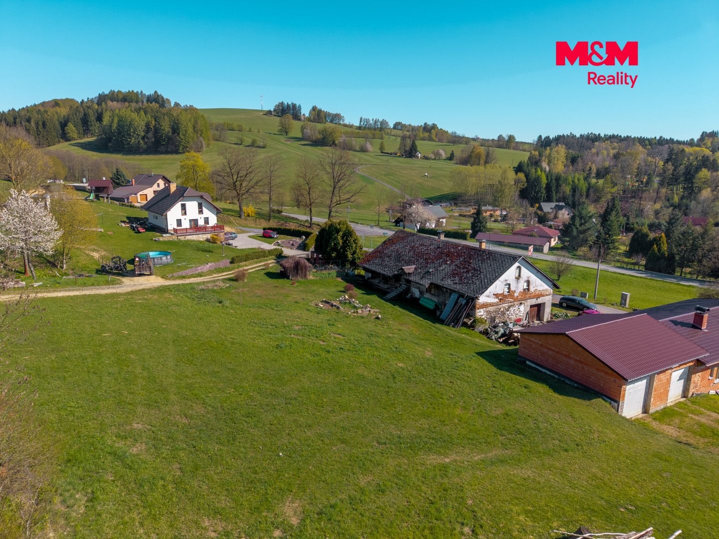 Prodej, Rodinný dům, 150 m², Pastviny, Pastviny – náhled fotky 23