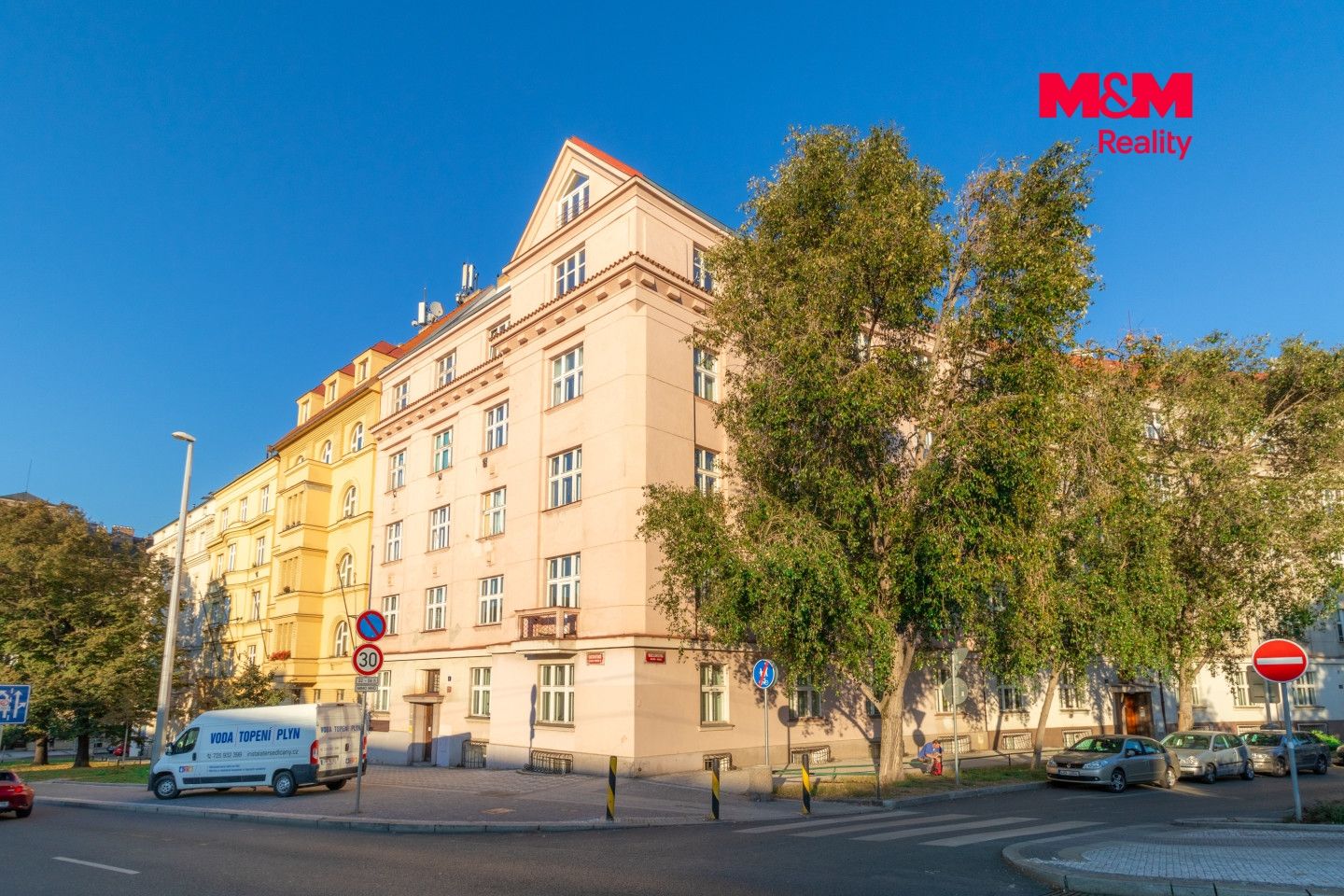 Pronájem, Byt 2+1, 60 m², Praha, Svatovítská, Praha – náhled fotky 9