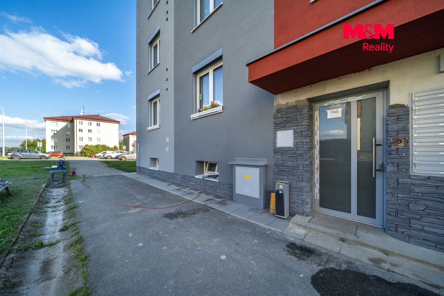 Prodej, Byt 3+1, 76 m², Domažlice, Ladova, Domažlice – náhled fotky 19