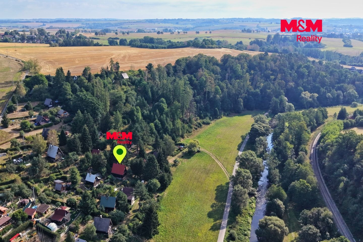 Prodej, Chata, 102 m², Velký Beranov, Velký Beranov – náhled fotky 2
