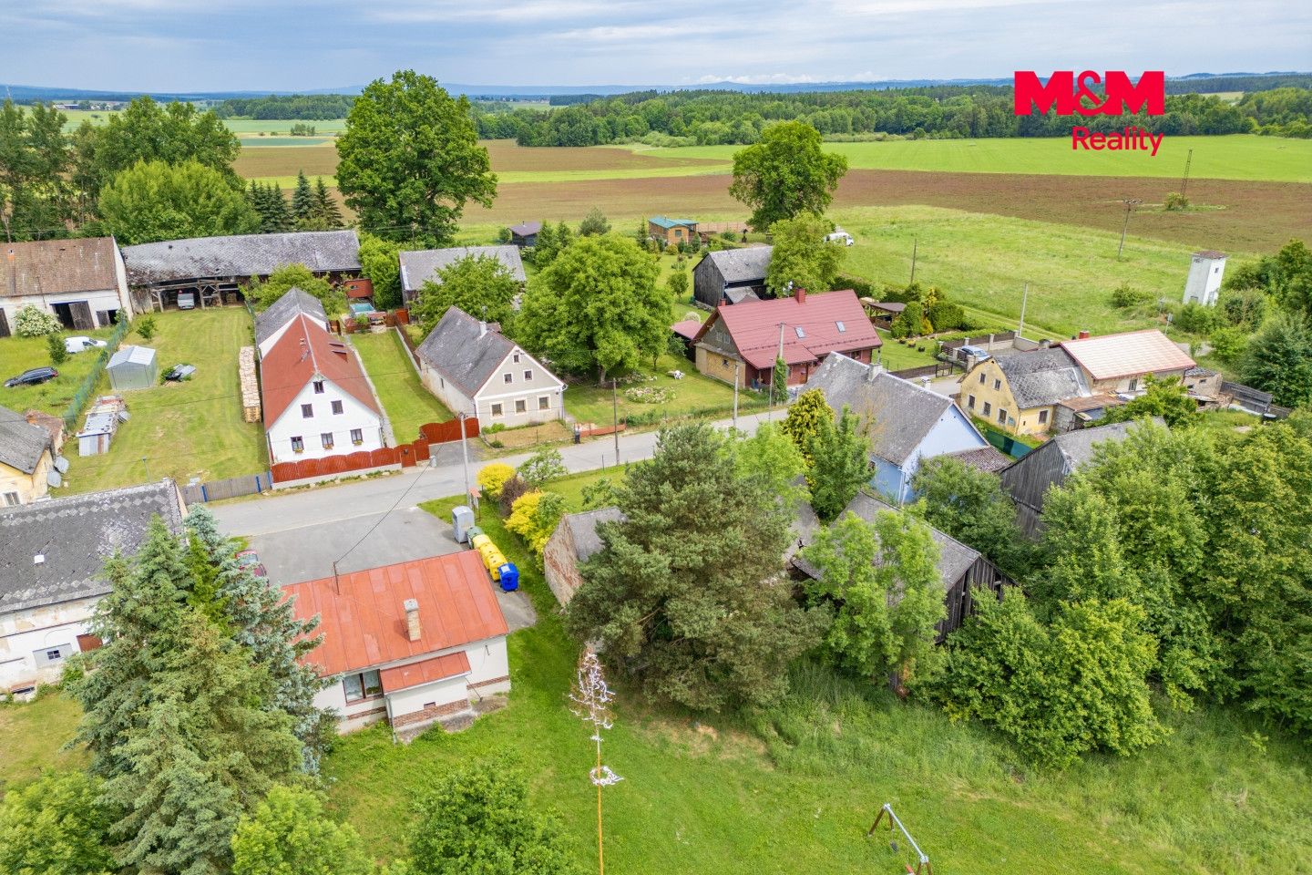 Prodej, Rodinný dům, 50 m², Staré Sedliště, Staré Sedliště – náhled fotky 15