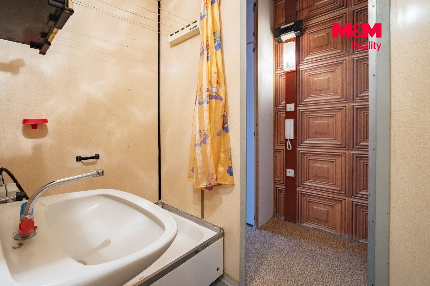Prodej, Byt 1+kk, 22 m², Cheb, Přátelství, Cheb – náhled fotky 12