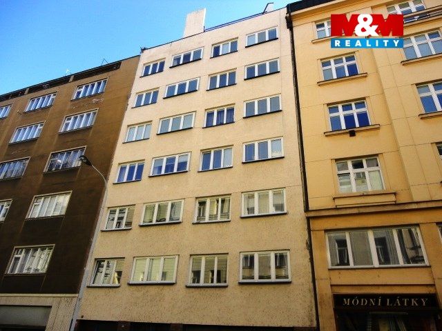 Pronájem, Byt 3+1, Praha