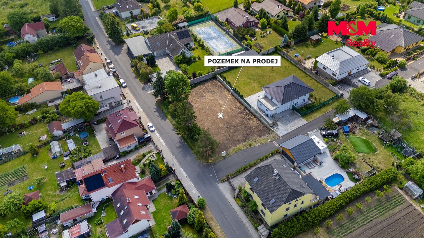 Prodej, Pozemek k bydlení, Modlany
