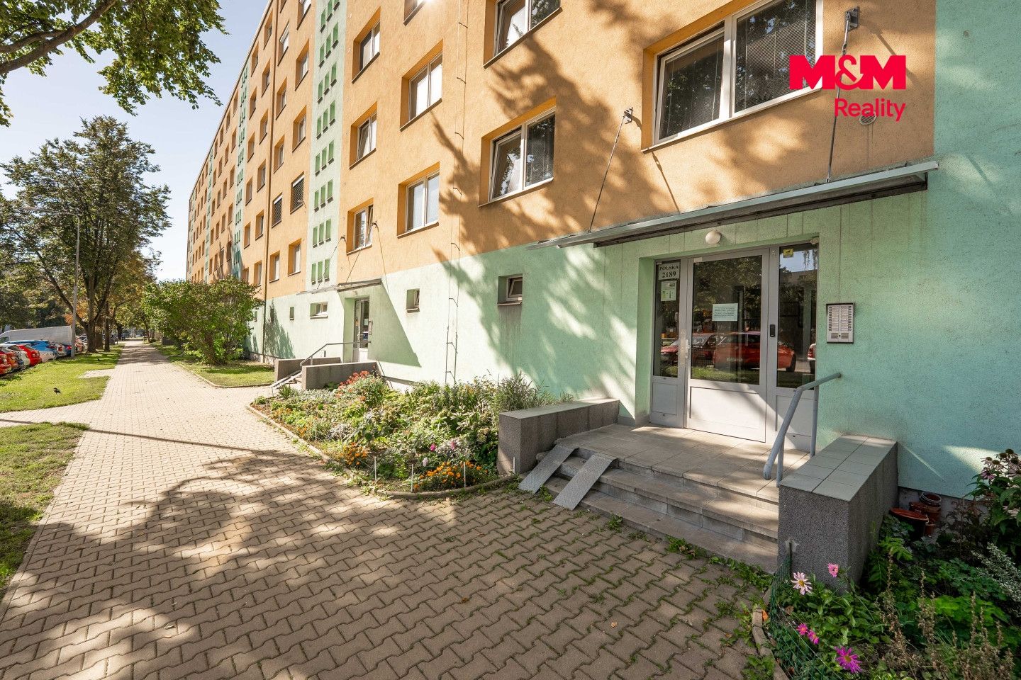 Prodej, Byt 2+1, 52 m², Kladno, Polská, Kladno – náhled fotky 19