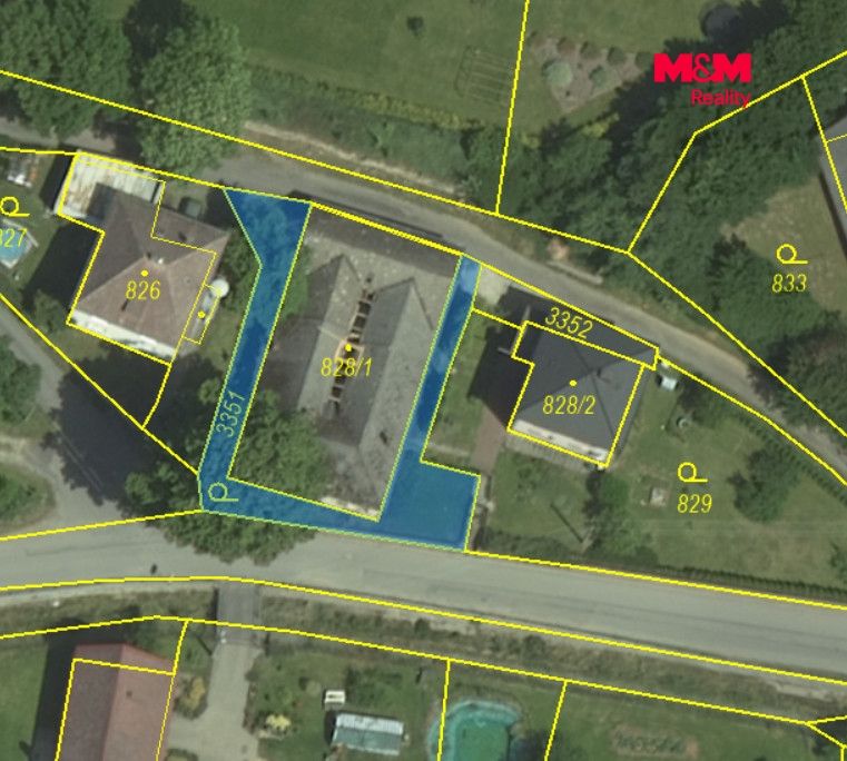 Prodej, Zemědělská usedlost, 361 m², Radiměř, Radiměř – náhled fotky 23