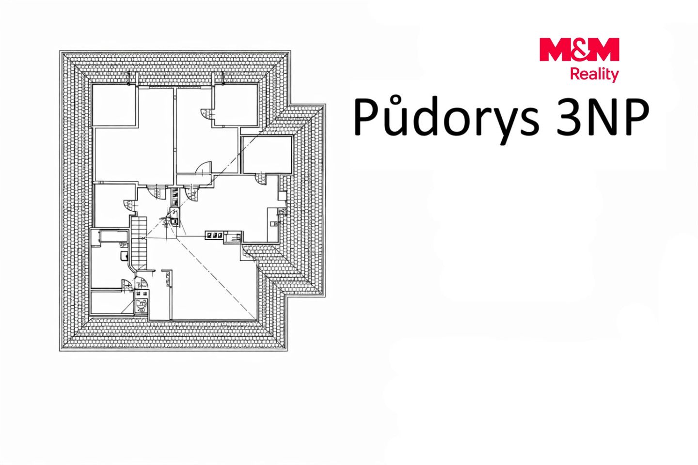 Prodej, Rodinný dům, 744 m², Nýrsko, Palackého, Nýrsko – náhled fotky 32