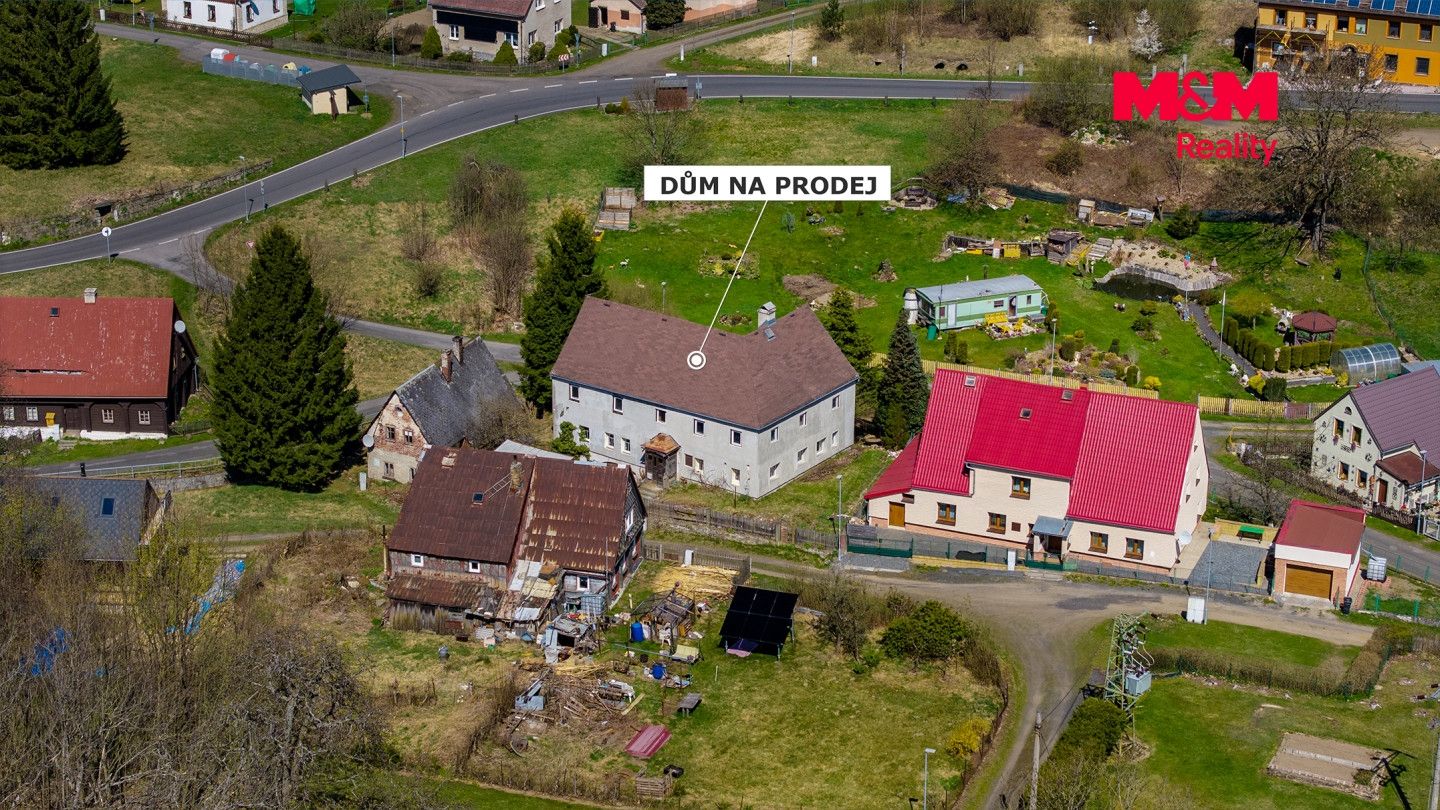 Prodej, Rodinný dům, 180 m², Mikulášovice, Mikulášovice – náhled fotky 2