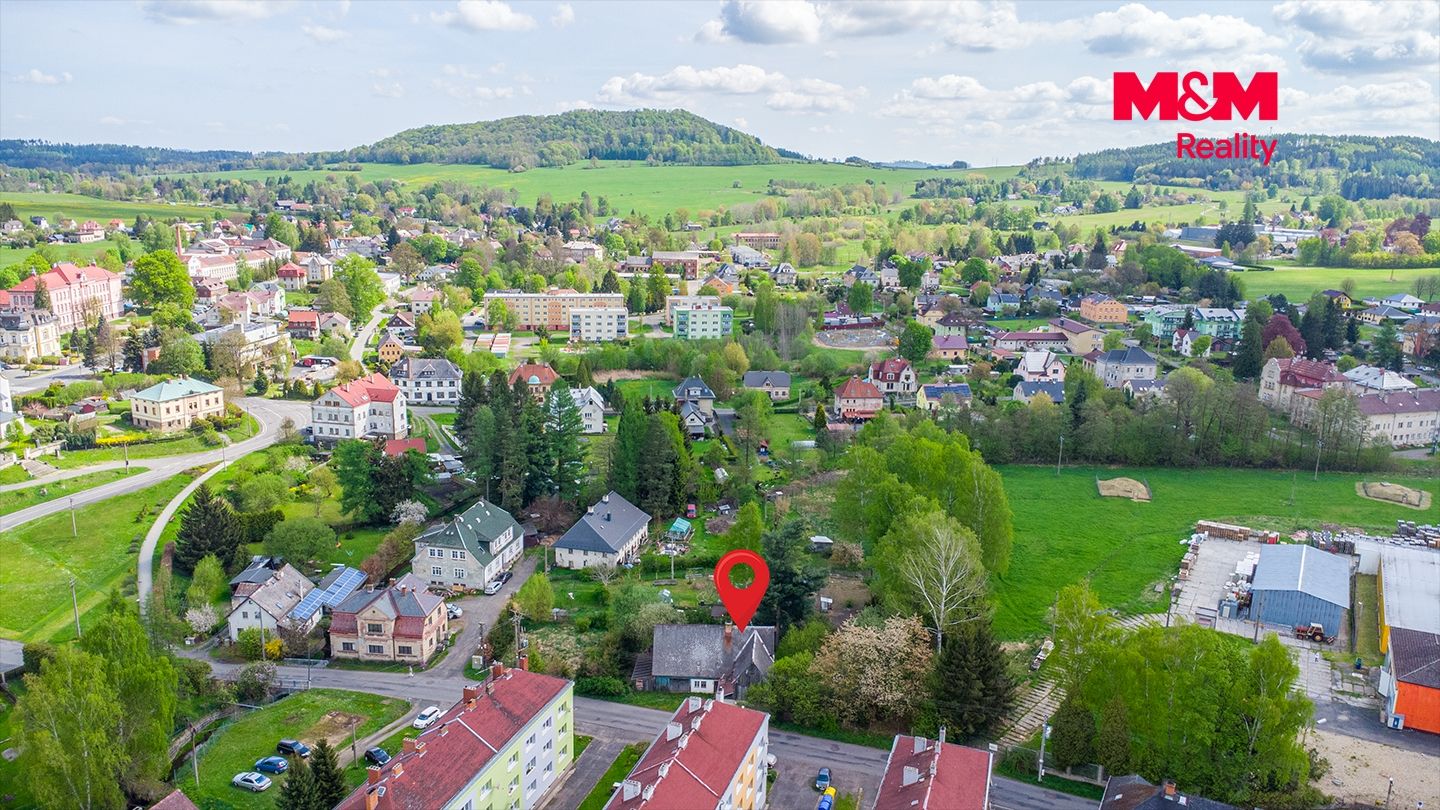 Prodej, Chalupa, 250 m², Velký Šenov, Mikulášovická, Velký Šenov – náhled fotky 13