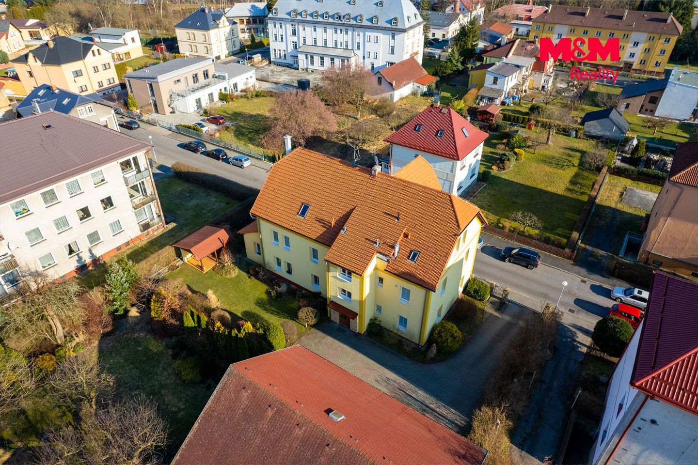 Pronájem, Byt 3+kk, 85 m², Nový Bor, Sklářská, Nový Bor – náhled fotky 13