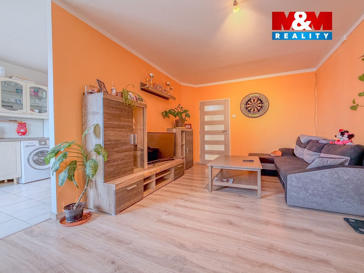 Prodej, Byt 3+1, Most