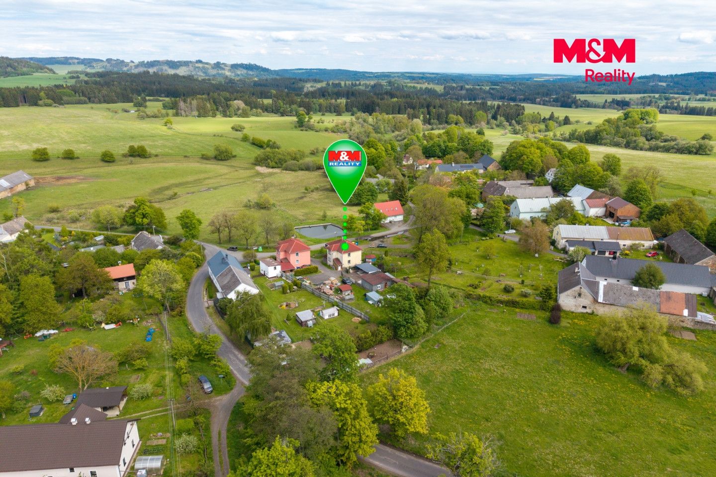 Prodej, Rodinný dům, 180 m², Teplá, Teplá – náhled fotky 36