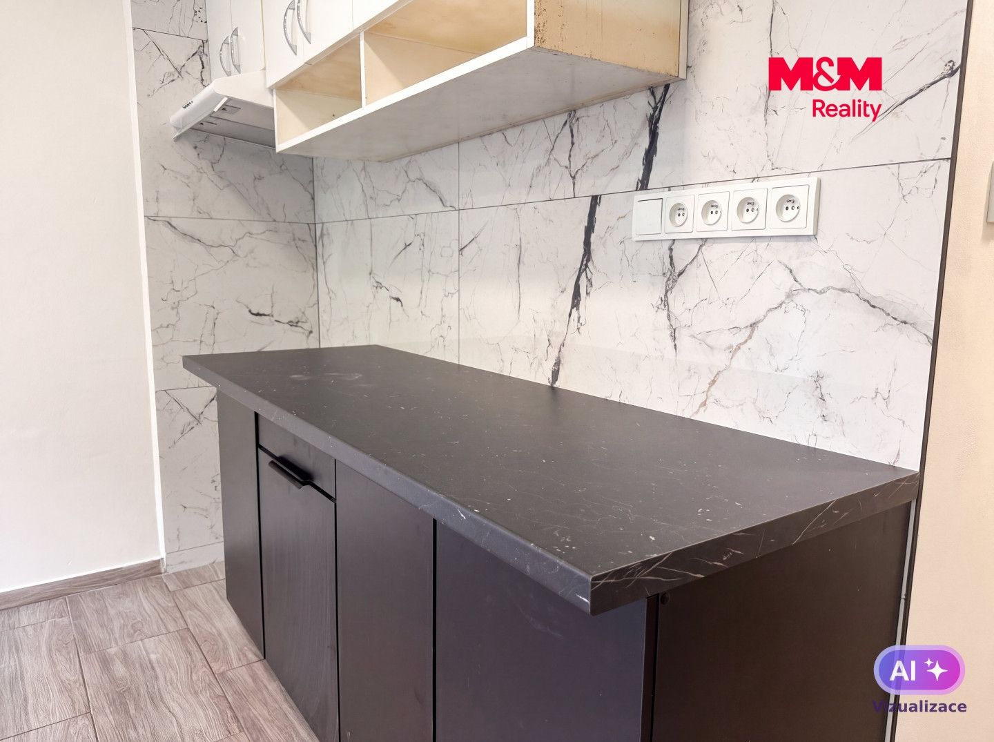 Pronájem, Byt 1+kk, 19 m², Jirkov, Studentská, Jirkov – náhled fotky 3