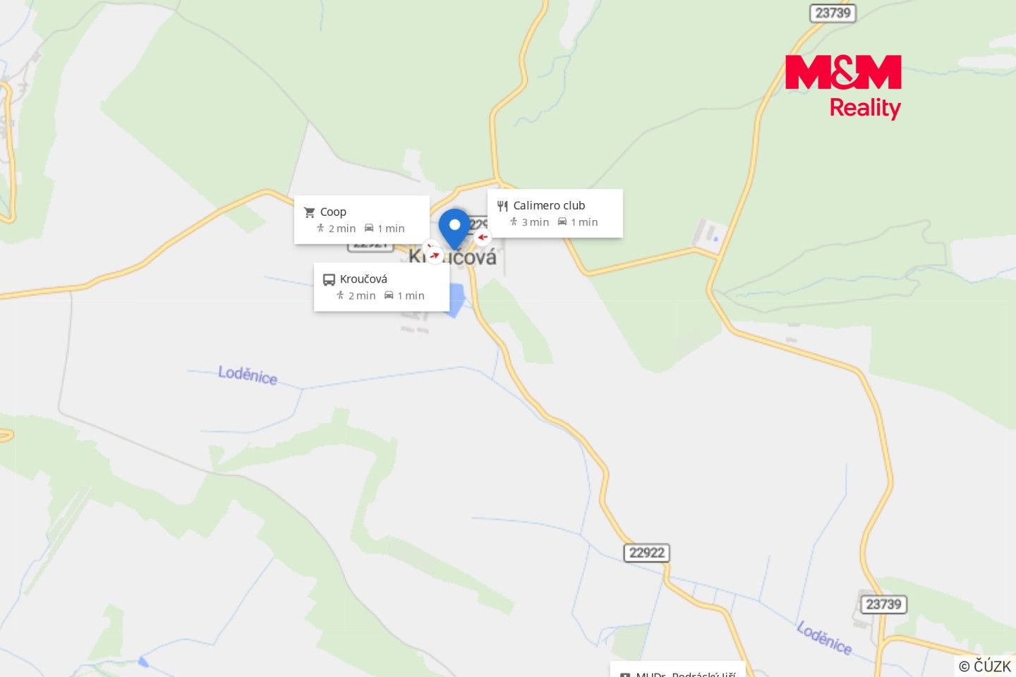 Prodej, Rodinný dům, 180 m², Kroučová, Kroučová – náhled fotky 41