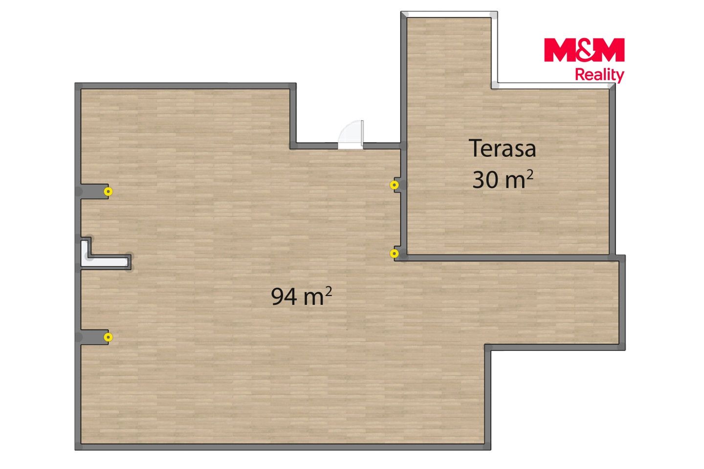 Prodej, Atypický byt, 124 m², Plzeň, Němejcova, Plzeň – náhled fotky 8