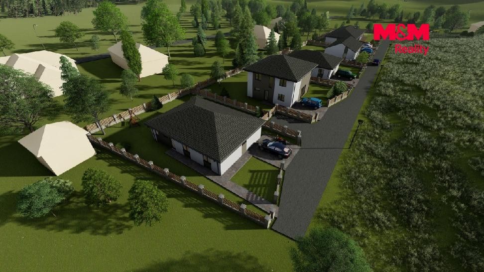 Prodej, Pozemek k bydlení, Třemošná