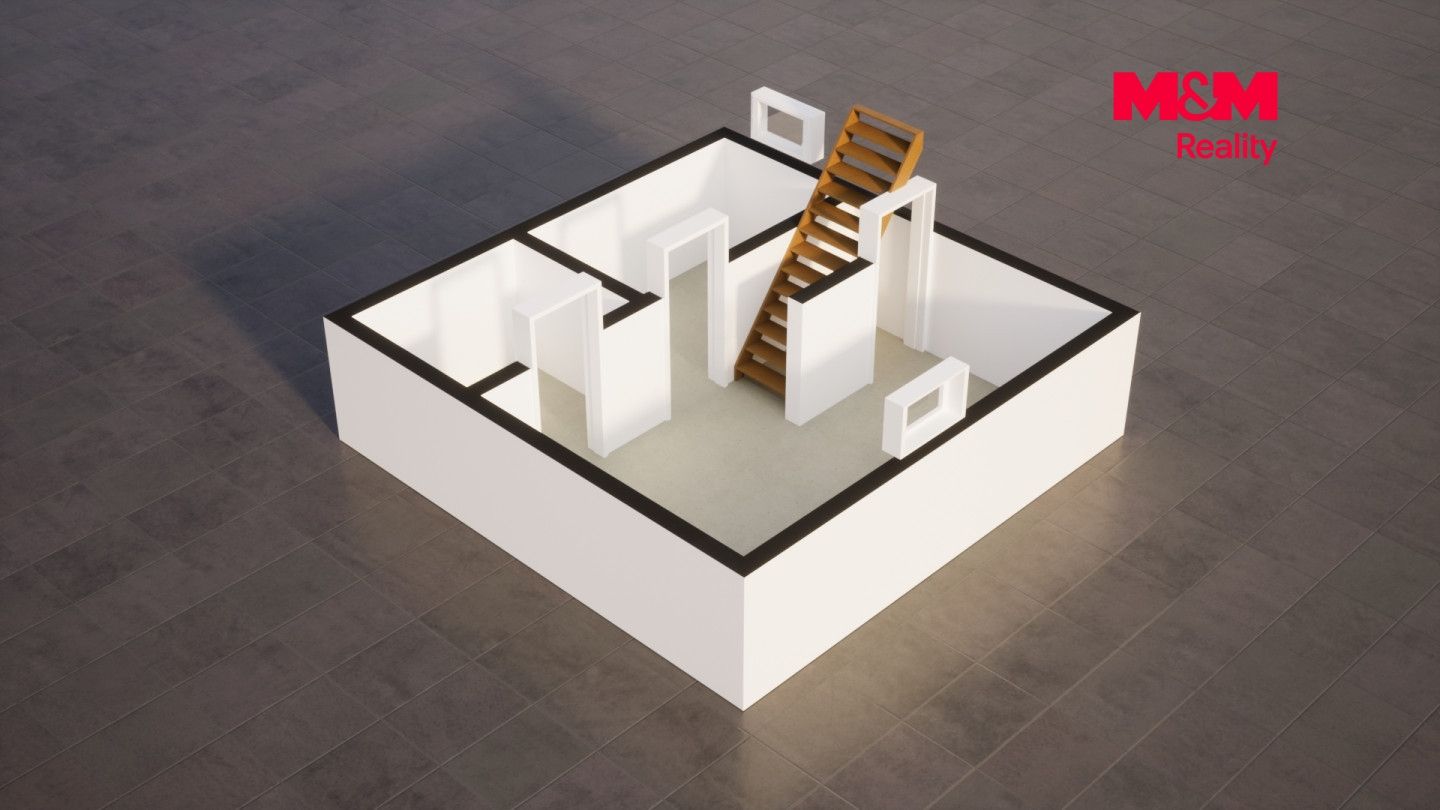 Prodej, Chata, 92 m², Velké Popovice, Velké Popovice – náhled fotky 27